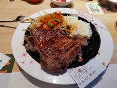 -豪客来牛排(绿宝广场店)