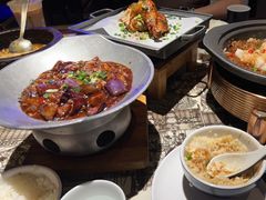 -绿茶餐厅(汇悦大融城店)