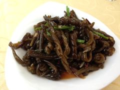 蒜香海龙筋-海岛渔村大酒店(云霄路店)