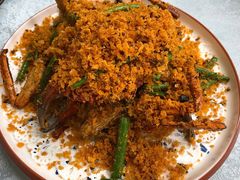 避风塘肉蟹-鹤睦鱼生·啫啫煲·海鲜(保利百合店)