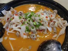 -李师傅脆肚(梅林店)