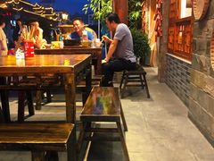 -老财土菜馆·砂锅雅鱼(廊桥店)