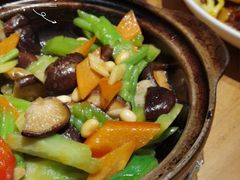 -朵朵开素食餐厅(后宰门街店)