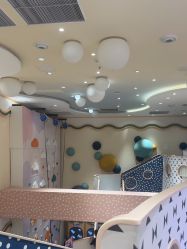 点击看大图 -奈尔宝·儿童乐园·亲子餐厅(苏州大悦城店)