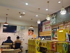 -東豫狼鲜货烧烤. 碳火烤鱼. 小龙虾(上海首店)