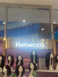 -Rebecca瑞贝卡时尚假发