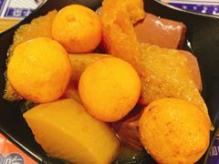 -無牌小范·香港明星美食