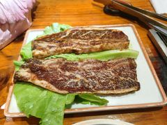 年8班秘制牛仔骨-7年8班朝鲜族非遗美食(三钢里店)