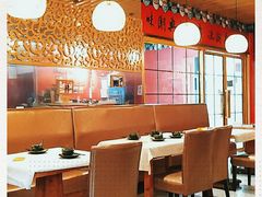 大堂-金穗园·砂锅粥.醉鸡煲火锅(长寿路店)