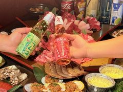 -300杯·和牛烧肉清酒专门店(廊里店)