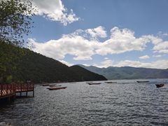 -丽江泸沽湖景区
