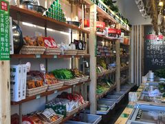 自助取餐区-锅圈食汇火锅烧烤食材超市(回龙观店)