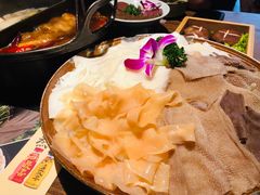-盡膳口福跷脚牛肉火锅(合生汇购物中心店)
