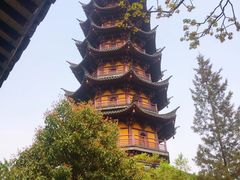 -灵岩山风景区