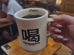 -无牌咖啡&酒馆