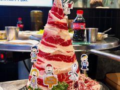 果味横膈膜-安又胖韩国烤肉(美罗城店)