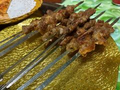 -清真新疆叶尔羌烤肉店(新香洲店)