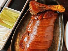 -德永枣香烤鸭(官舍店)
