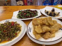 -圣夜东北菜烧烤·夜宵·龙虾(胥江路店)