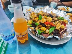 -龙香居海鲜浑锅家常菜·特色驴肉