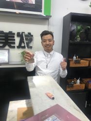 点击看大图 -永琪美容美发