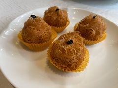 黑松露芋香饼-皇朝会.经典传统粤菜(外滩店)