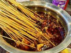 冷锅串串-一岚一山(角门总店)