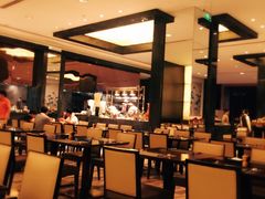 大堂-北京希尔顿逸林酒店-逸轩西餐厅-自助餐厅