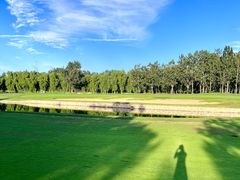 -万柳高尔夫俱乐部