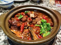 肥肠臭豆腐砂锅-南京大牌档(崇文门国瑞店)