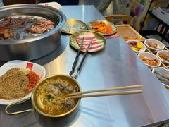 -么肆烤肉·中式自助·烤肉大排档(街道口季佳PAI店)