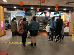 -麦当劳(瓦房店世纪广场店)