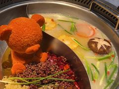 -红辣椒·川菜·火锅(张杨路店)