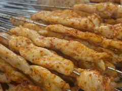 -辛安胡同里鸡肉串(黄河中路店)