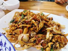 美味鱿鱼-家有美味(户部山二店)
