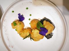 芥末虾球-彩虹之约•淮扬家宴(亚运村店)