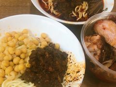 -花市豌杂面(民生路店)