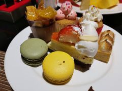 -上海锦江汤臣洲际大酒店壹阶层