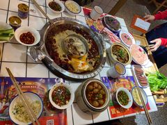 -贤合庄卤味火锅(安吉万达店)