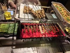 -很久以前羊肉串(打浦路店)