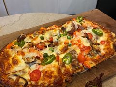 牛肉披萨-F+轻食健身赋能空间(中华北路国贸商场店)