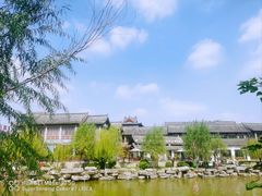 -开封市鼓楼广场(宋都皇城旅游度假区)