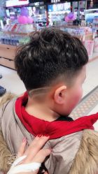 点击看大图 儿童理发-PE SALON