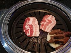 -青松馆韩国料理(香港中路佳世客店)