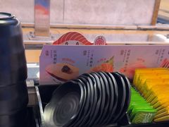 -争鲜回转寿司(东方银座店)