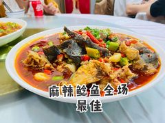 飘香水煮鲶鱼-巴蜀飘香川菜馆(无锡大饭东湖滨路酒吧街店)