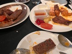 -Efes Turkish & Mediterranean Cuisine 艾菲斯餐厅(陆家嘴店)