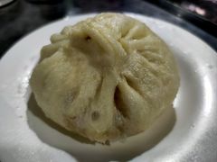 猪肉大葱包子-姚记炒肝店(鼓楼店)