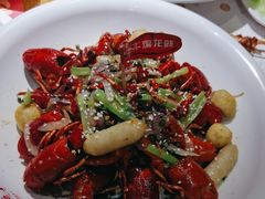 -化得了笼虾馆·精品大虾·罗氏虾·香辣蟹(庐江路店)