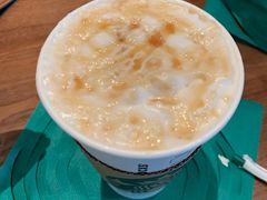 -星巴克(武汉江夏中百广场店)